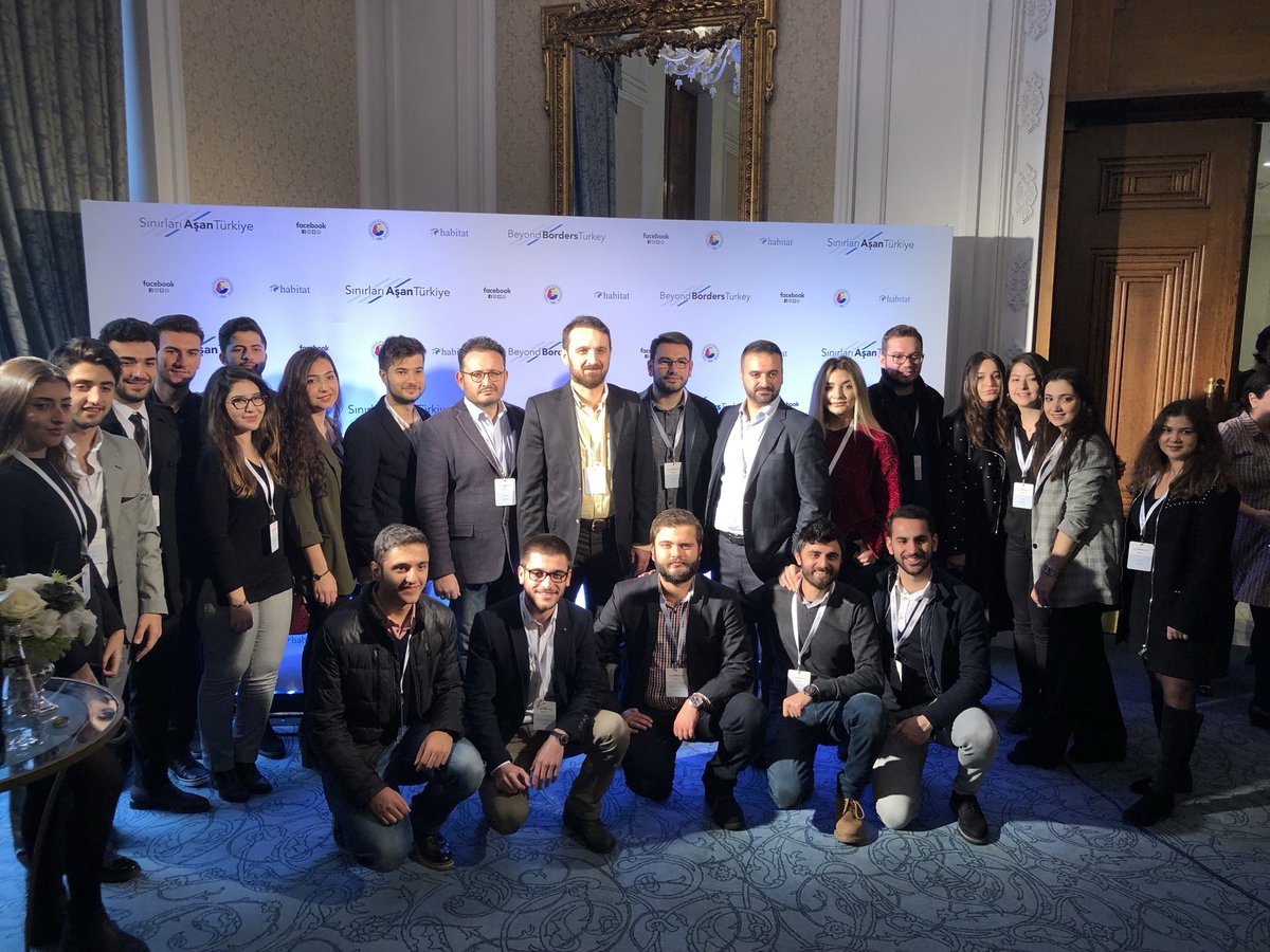 TOBB Girişimci Kulüpler Platformu olarak; TOBB, Facebook ve Habitat'ın Türkiye’deki Kobilerin kendi sınırlarını aşmalarında, dijitalleşme ve Facebook araçlarının katkısını artırmayı hedefleyerek “Sınırları Aşan Türkiye” projesi için bir araya geldiği etkinlikte yer aldık.