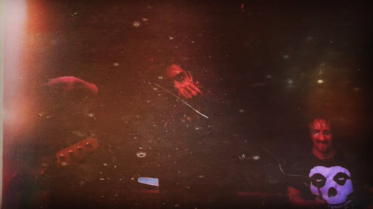 enterthegraves's tweet photo. // THIS SATURDAY we’re playing The Finsbury @ 9:15
FEAT; The Widows, HOTGOTHIC , LULALONG
Chris Blake from The Sly Persuaders DJ’ing //
_______We’re playing some new stuff too(blink and you’ll miss them)_______
👹#BeInTheDark #AntiSocial #NoiseRock #dopaminereceptors #Garage https://t.co/Z43FZpVsxt