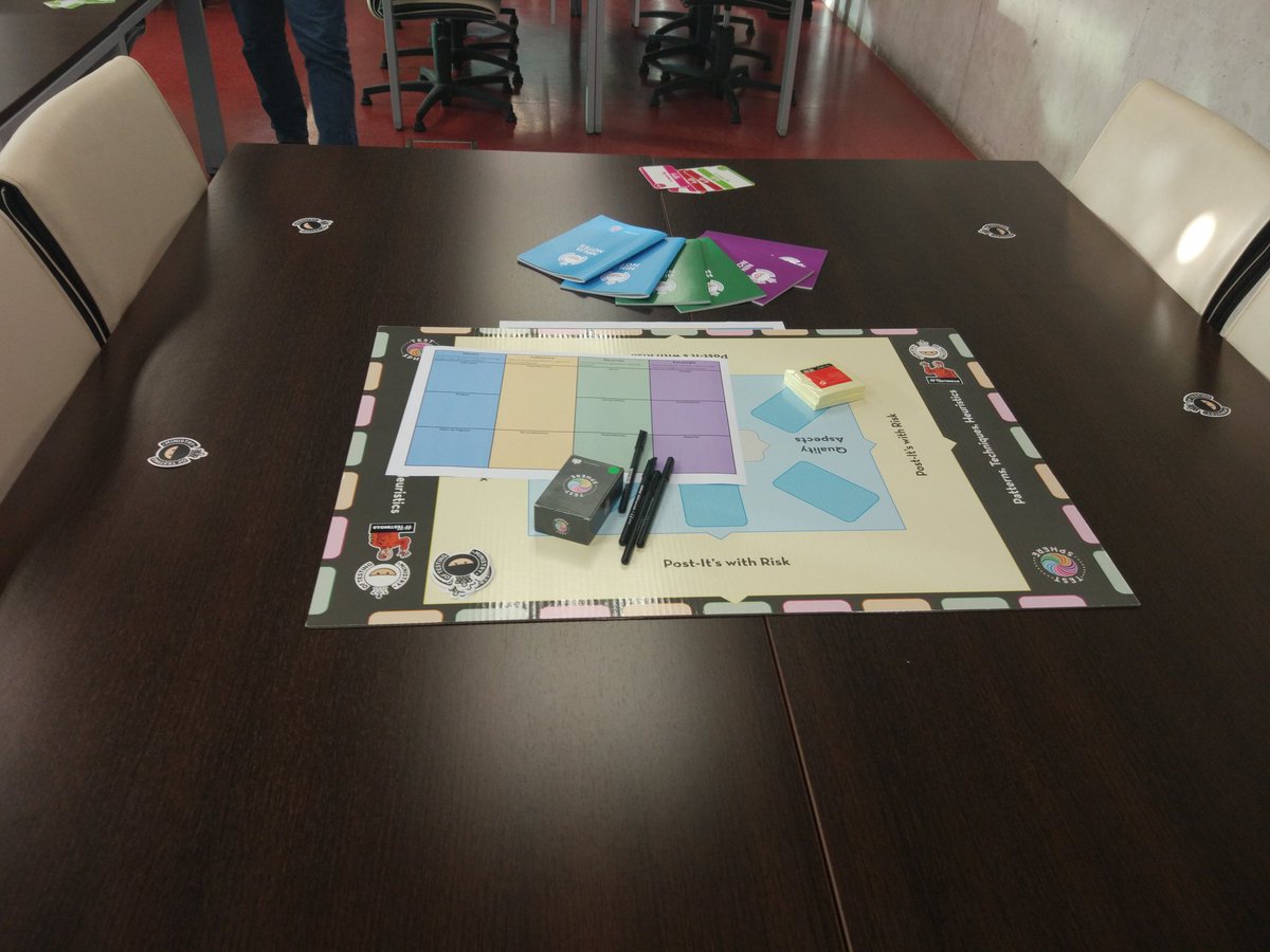 LuisM_Toledo's tweet image. Mañana de #testsphere en el #vlctesting18 con @TDelalic @ITI_TIC @Amaris @ministryoftest