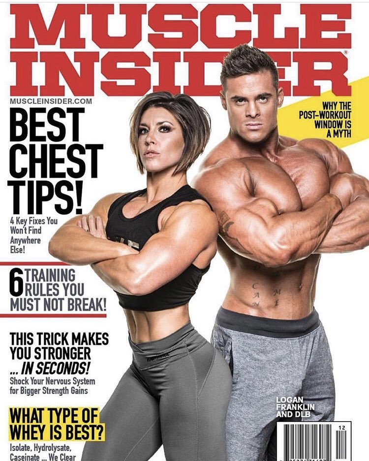 MusclePhone's tweet photo. Missed opportunity for MUSCLE INSIDER magazine... They should have put Rob Bailey on the cover with DLB. #phoneKnows https://t.co/kW1WGSGKUM