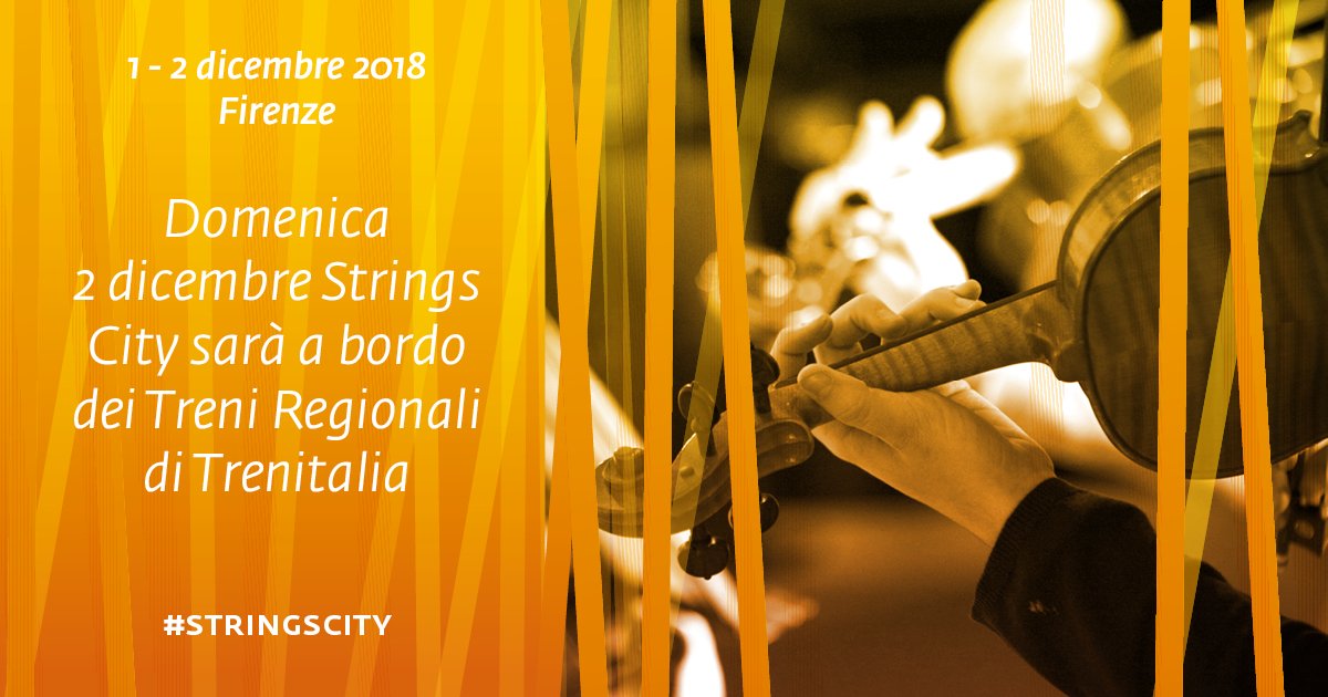 StringscityFirenze tweet media