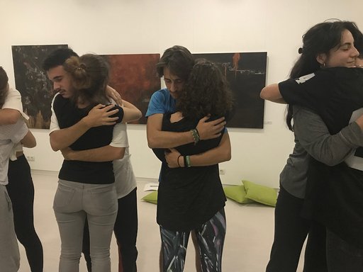 Nos gustan tanto estas imágenes. 
Foto: La Akademia Barcelona