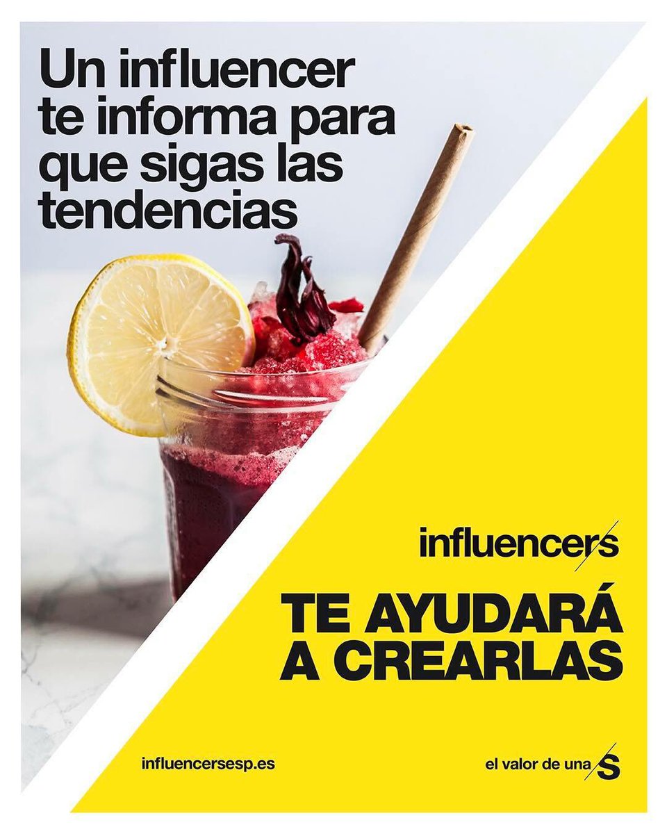Influencers España tweet media