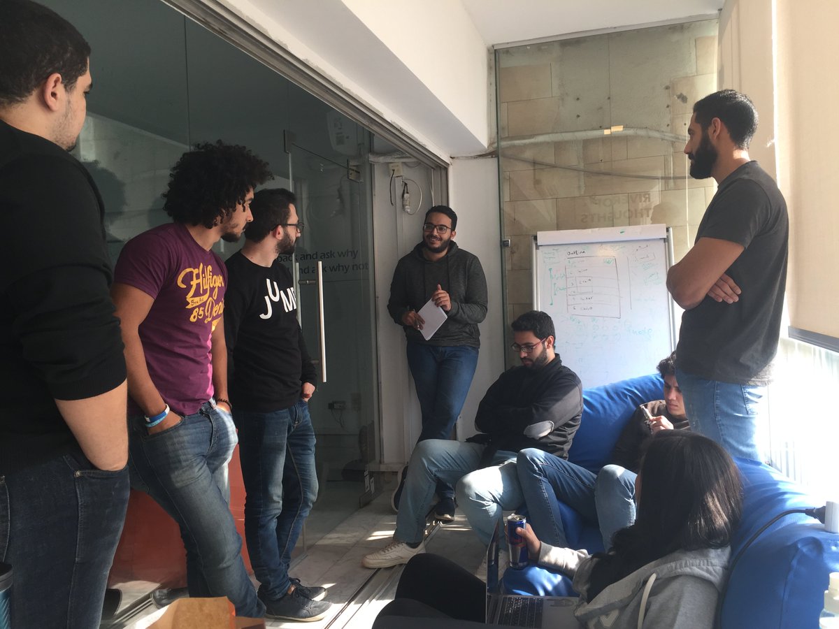 dlctraveltech's tweet photo. Just another stand-up meeting taking place📝

#dlc #TravelTech https://t.co/7UVyLMSQbG