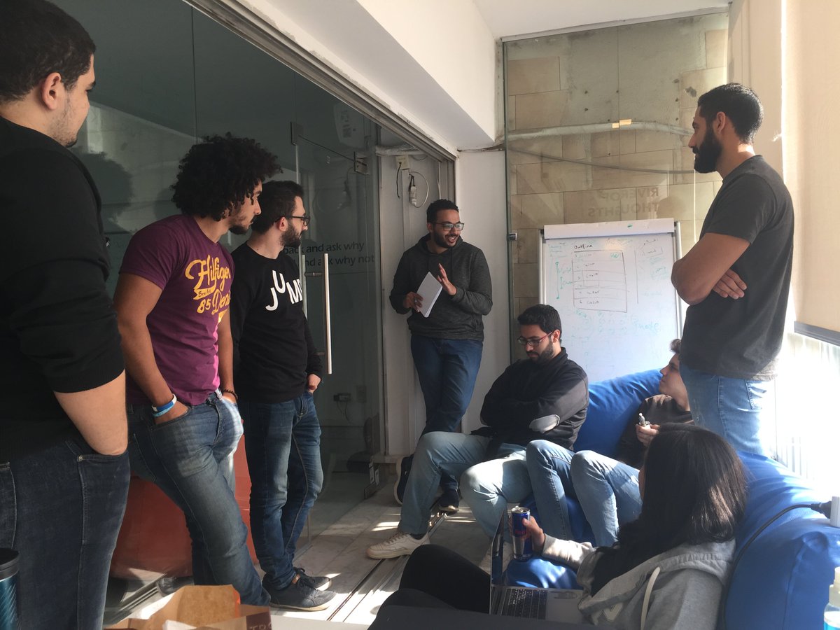 dlctraveltech's tweet photo. Just another stand-up meeting taking place📝

#dlc #TravelTech https://t.co/7UVyLMSQbG