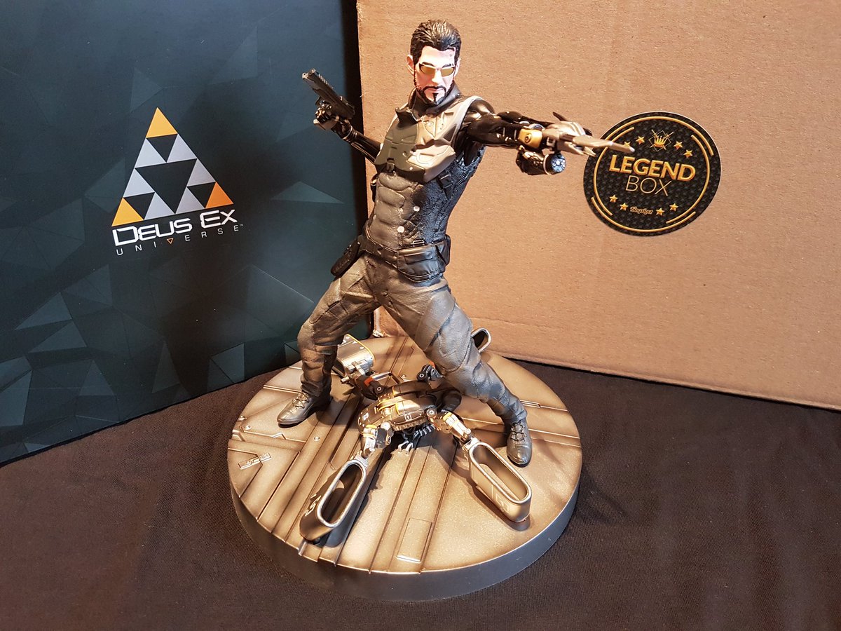 Sweetcheeks_Yvi's tweet photo. Vielen Dank an @KingsLootDE für unseren neuen besten Freund 💋
____
Thanks to KingsLootDE for our new best friend..
#KingsLoot
#LegendBox
#DeusEx https://t.co/E95oUXH7kd