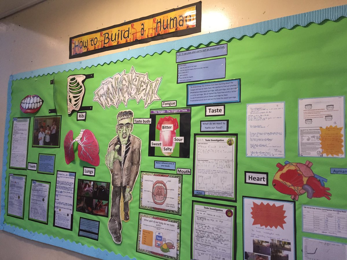 A slightly delayed tweet...a great displaying showing some of the amazing work Marywood pupils completed during the last theme. <a href="/cobsmarywood/">cobsmarywood</a> <a href="/COBSPRU/">COBSchool</a> <a href="/SteveHowell30/">Steve Howell</a>