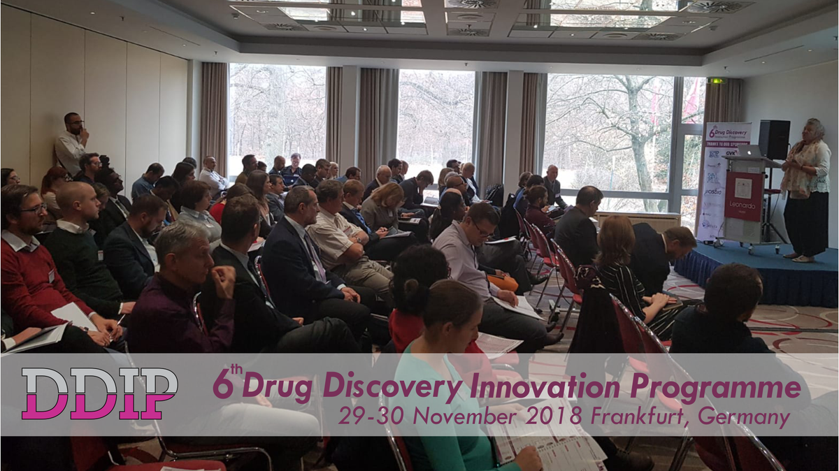 WorldBI_Uk's tweet photo. Happening Today!!!
Anne Grobler of North-West University / Noordwes-Universiteit our valued keynote speaker giving demonstration on ''Accredited Affordable Pre-clinical Studies in South Africa for the Pharmaceutical Industry.''
#6thDrugDiscoveryConference #Eventongoing https://t.co/NUsaONiIec