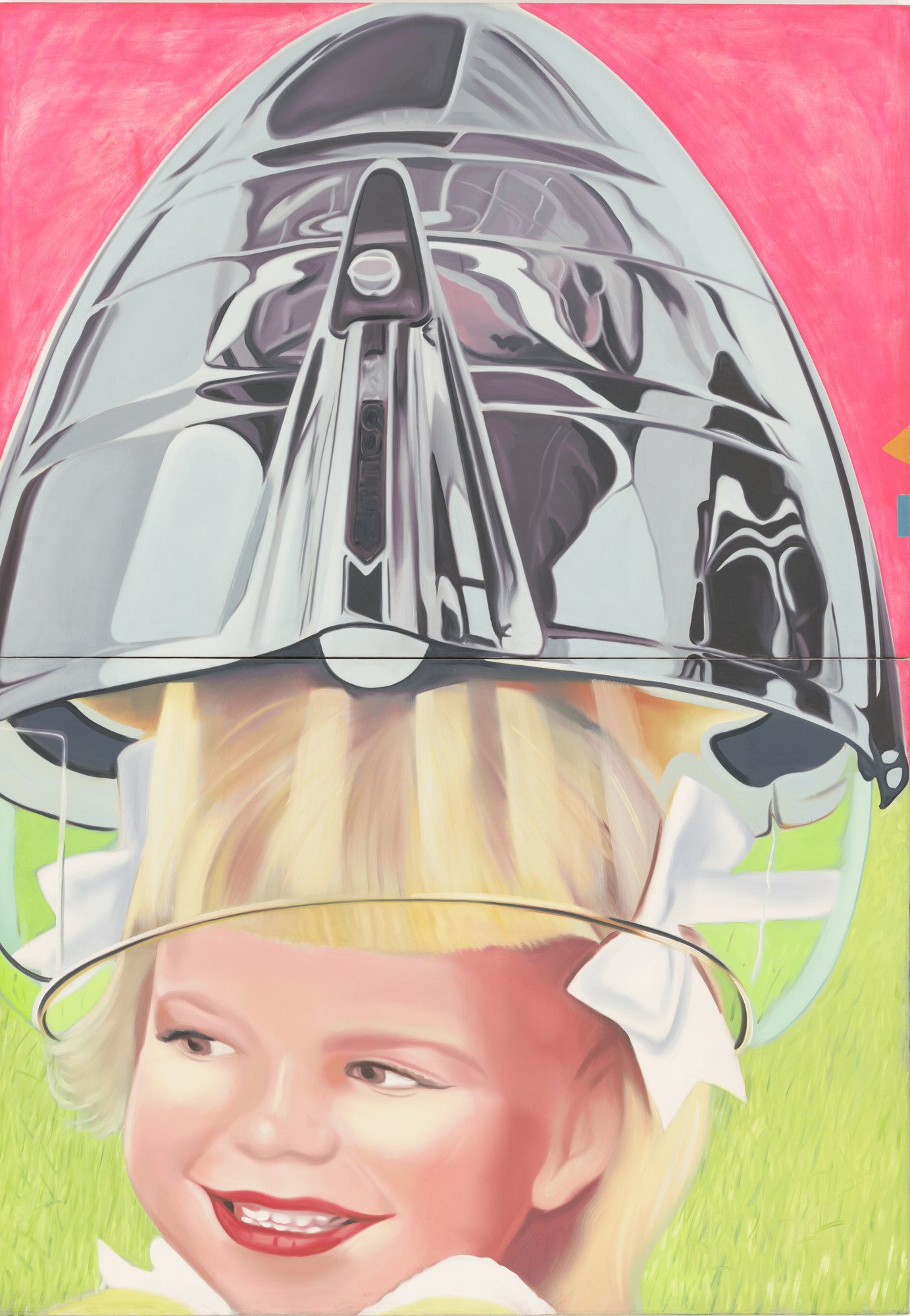 \"I think being an artist is having the courage to be original.\" Happy Birthday James Rosenquist 