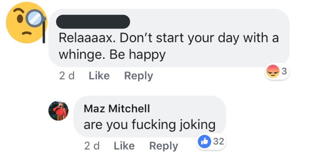 pocketmaz's tweet photo. Never 4get one of the great displays of Men On The Internet 2k18 https://t.co/YlaVznVsNn