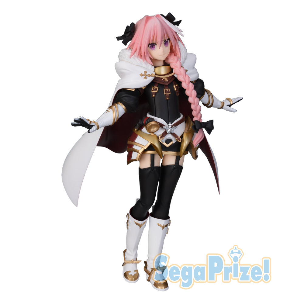 Fglダイナソア プライズ入荷情報 Fate Extella Link Spmフィギュア アストルフォ入荷致しました ずーっと人気が衰えないfateシリーズから待ちに待ちわびたアスフォルトきゅんspmフィギュア化です Spmフィギュアらしく イラストそのまんま 複雑な衣装 Fglダイナソア プライズ入荷情報 Fate Extella Link Spmフィギュア アストルフォ入荷致しました ずーっと人気が衰えないfateシリーズから待ちに待ちわびたアスフォルトきゅんspmフィギュア化です Spmフィギュアらしく イラストそのまんま 複雑な衣装