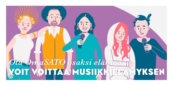 SATOkoti's tweet photo. Vain elämää, ei sen enempää... Sitä on OmaSATO SATOkodin asukkaalle. Ota OmaSATO elämääsi ja osallistut Vain elämää -konserttilippujen arvontaan: https://t.co/mGxsg9SIW4 … #VainElämää #asiakaskokemus #OmaSATO #koti https://t.co/PmrDYJToJl
