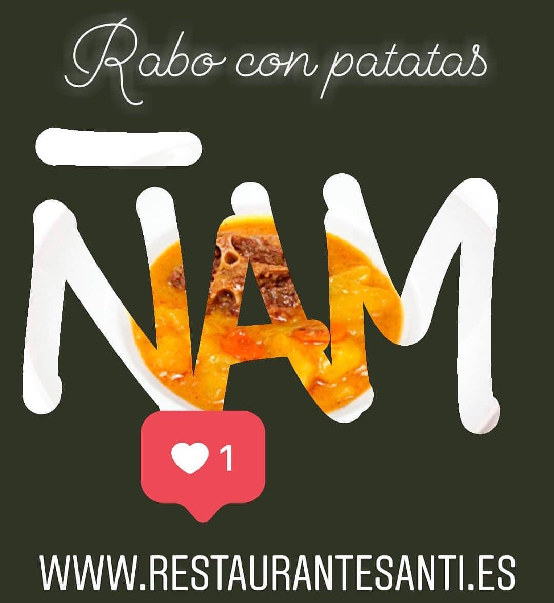 RSCaballoTroya's tweet photo. ¡Hoy el #PlatoDelDía es #Raboconpatatas! Un guiso rotundo y sabroso ideal para este frío.

📞 983 339 355 🐴🍴 https://t.co/LH7QU6LK2M

#Restaurante #cocinatradicional #restaurantes #gastro #foodies #gastrolovers #gastroplanes #foodlovers #comidas #cenas #restaurantesconencanto https://t.co/6hZlkP8FfV