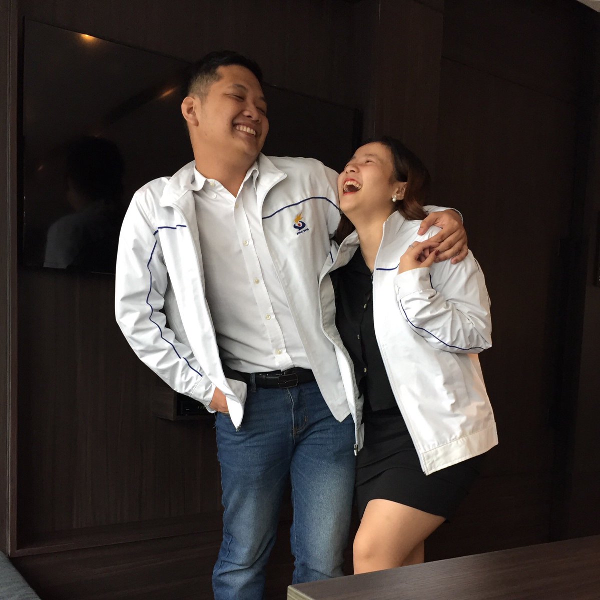 jhndrrck's tweet photo. With my ultimate #AYLC2018 girlfriend, @polanicolexx ❤️ ily! https://t.co/MUA4m7QKv6
