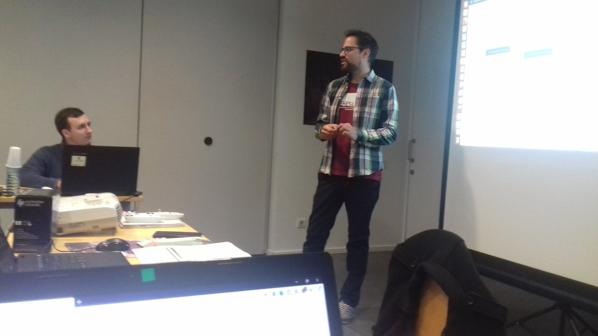 Las competencias digitales son un medio para alcanzar un fin: empoderamiento, inclusión,... Antonio Roman <a href="/up_aupex/">AUPEX</a>