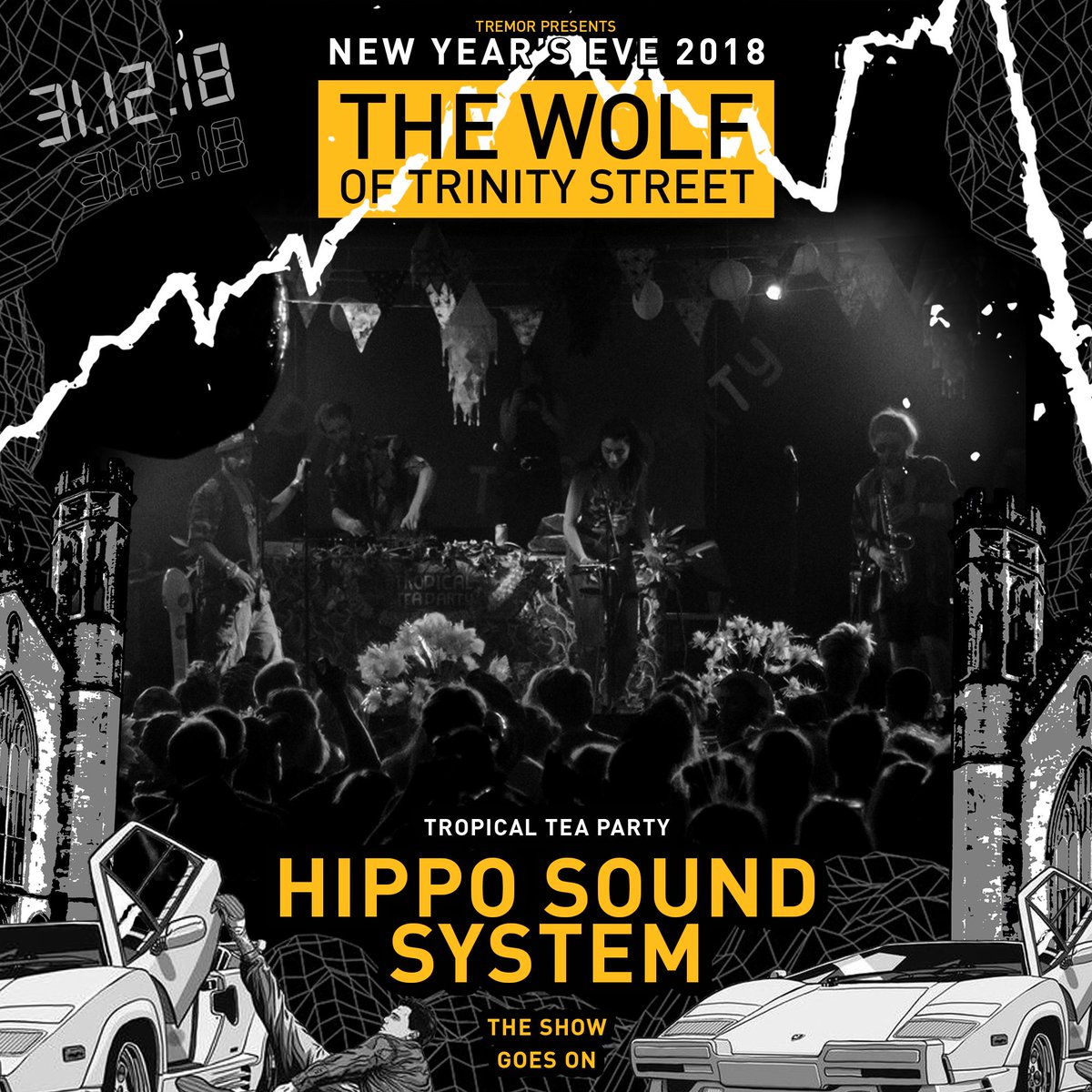 Tremor Soundsystem (@tremor_sound) on Twitter photo This year you're in for a treat! <a href="/TropicalT_Party/">Tropical Tea Party</a> are taking over our second stage with Hippo Sound System bringing the latin party!
Tier 3 tickets available bit.ly/WolfOfTrinity_… This year you're in for a treat! <a href="/TropicalT_Party/">Tropical Tea Party</a> are taking over our second stage with Hippo Sound System bringing the latin party!
Tier 3 tickets available bit.ly/WolfOfTrinity_…