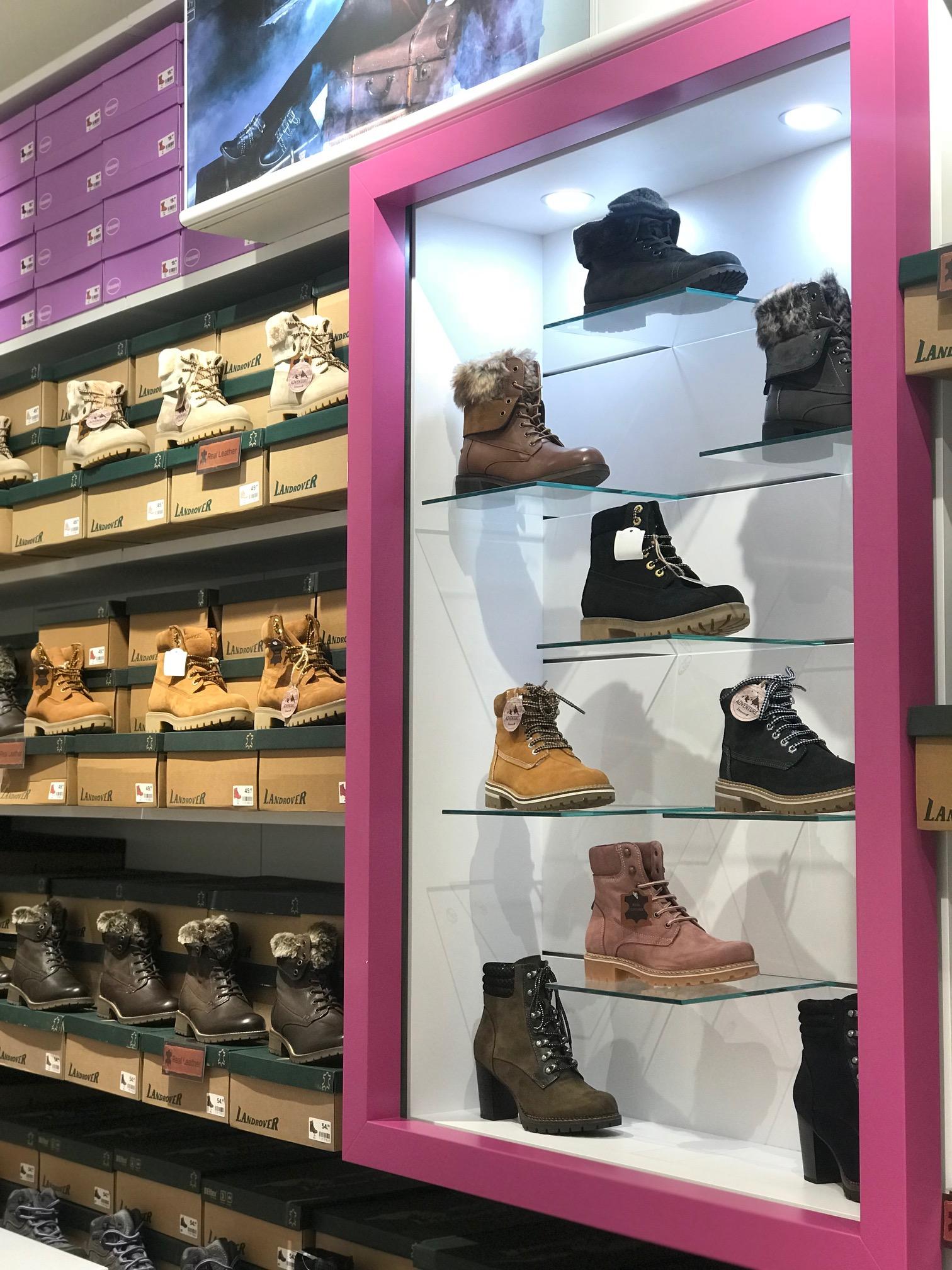 Deichmann shoes lakeside sale