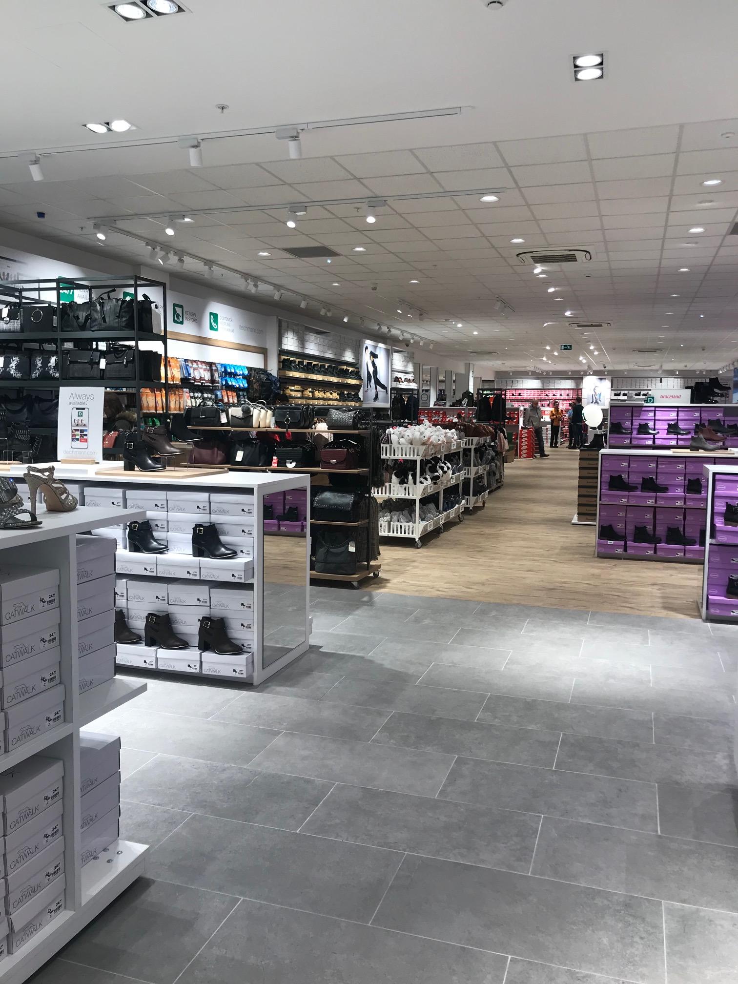 Deichmann shoes best sale lakeside