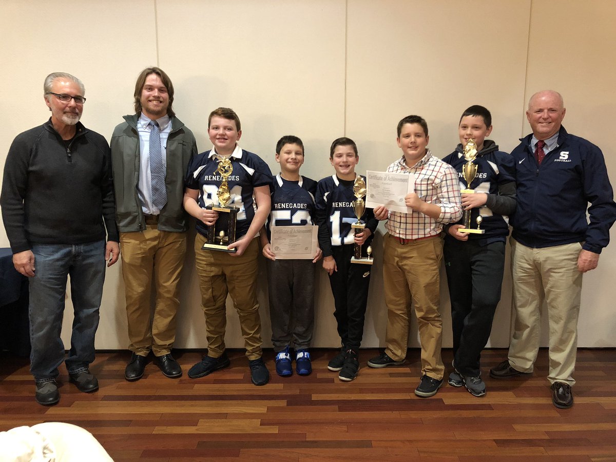 Shawnee Football tweet media