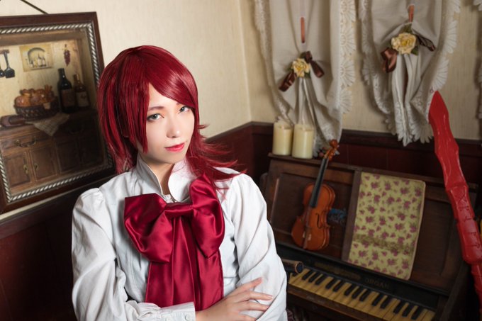 Twitterのコスプレ画像57