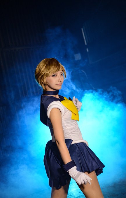 Twitterのコスプレ画像12