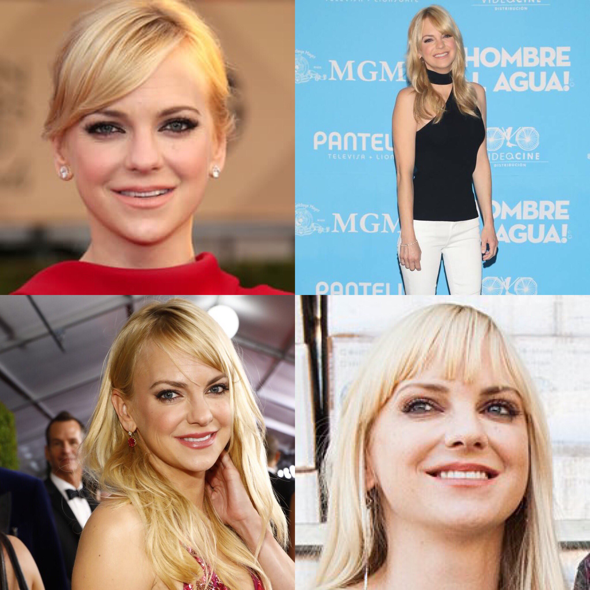 Happy 42 birthday to Anna Faris. Hope that she has a wonderful birthday.       