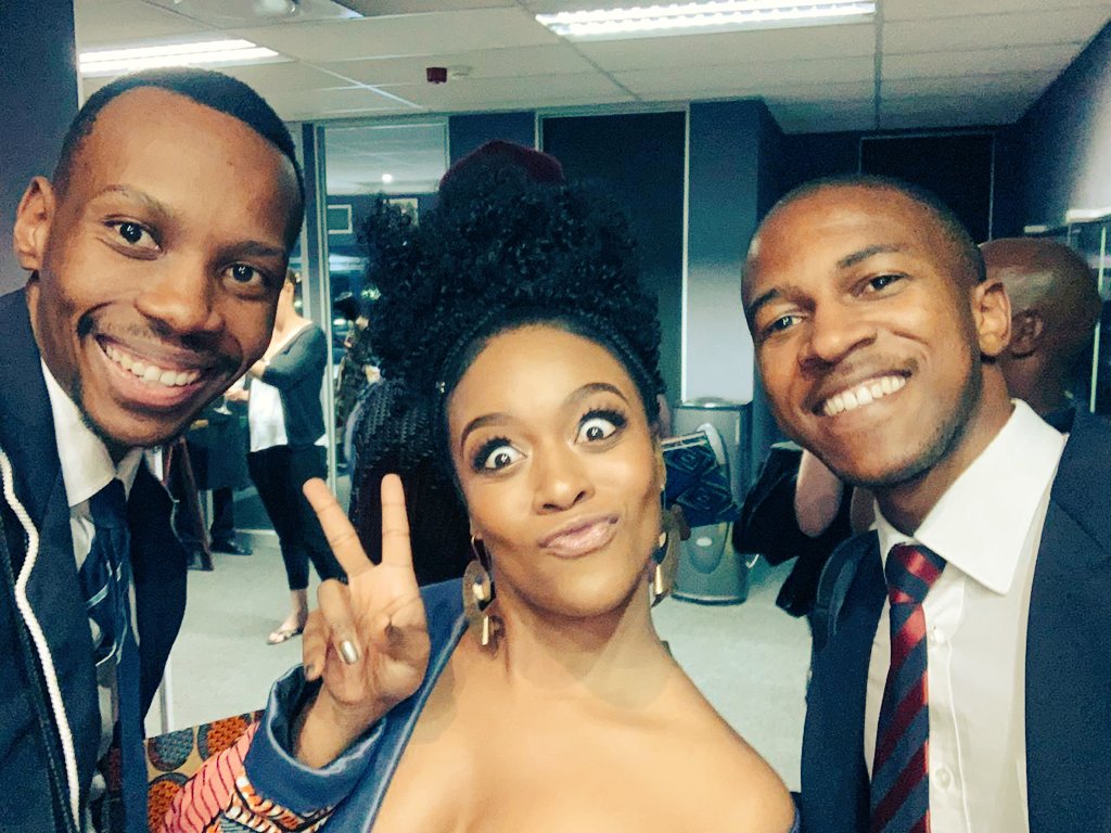 Greatful for the team <a href="/rudzanimulaudzi/">Rudzani Mulaudzi</a> &amp; <a href="/l_diale/">Lebogang Diale</a> that started the journey to solving some of the most complex challenges in SA Education. Thankful to all our partners who've supported <a href="/Gradesmatch/">Gradesmatch</a>. Last night we won the <a href="/googleafrica/">Google in Africa</a> #GICAfrica. Ready for the growth phase ✊