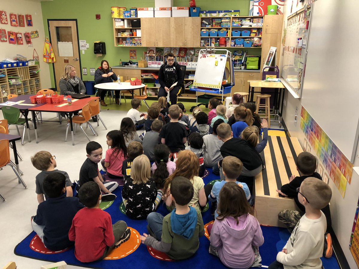 Special guest speakers to read a WITS book to us today! <a href="/ChristinaGFMPSD/">ChristinaGordon</a> <a href="/FMPSDPrincipal/">ChristinaG Principal</a> <a href="/RMWoodBuffalo/">rmwoodbuffalo</a> <a href="/CMHAWB/">CMHA Wood Buffalo</a>