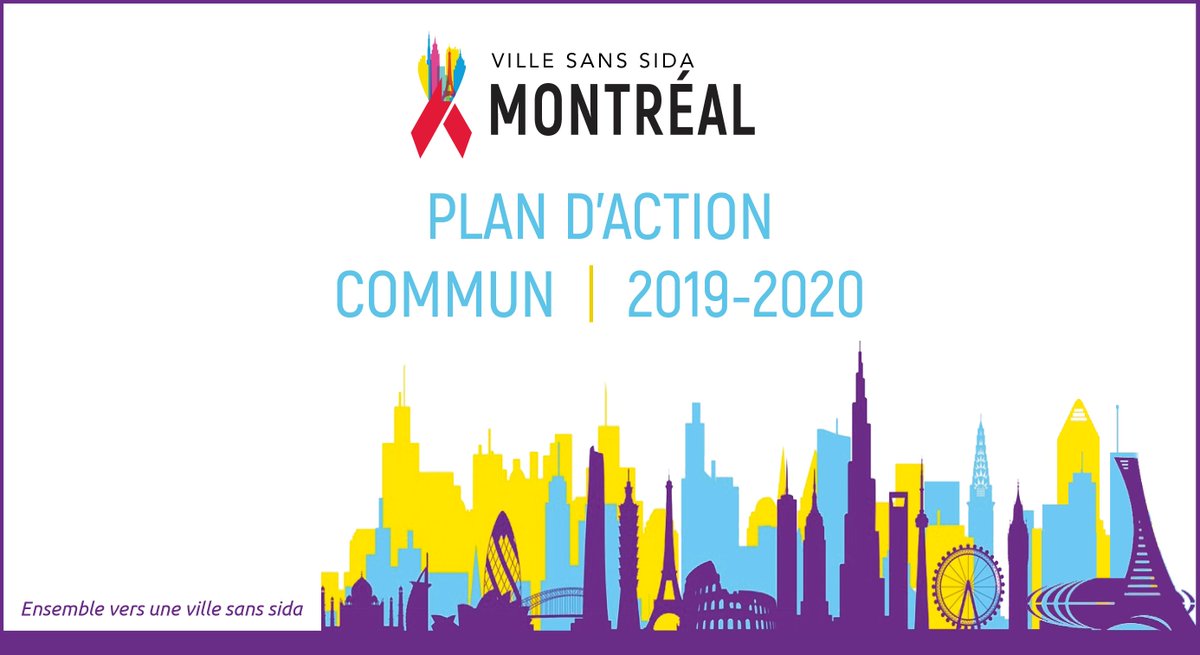Santepub_Mtl's tweet photo. #MSS2018 Dévoilement ce soir du plan d’action commun @mtlsanssida : accélérer la riposte à l’épidémie de #VIH avec @MTL_Ville @Santepub_Mtl #TOMS @AmiEdeStella et une centaine de partenaires qui ont collaboré à l’élaboration du plan d’action. @IAPAC #FastTrackCities https://t.co/9mwGNvpUdM