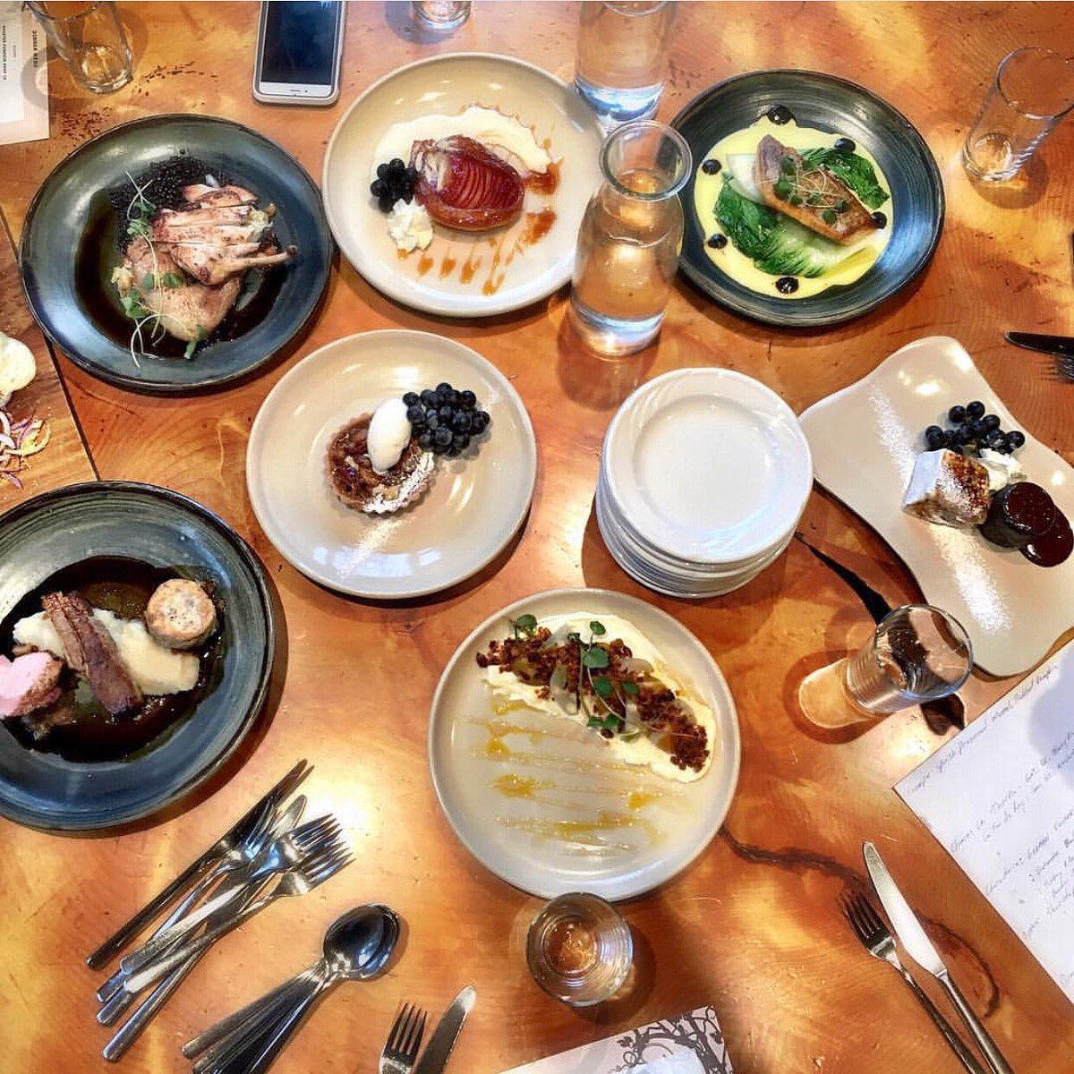 We are ready for you! Opening at 5pm today! Come on out and join us for dinner! 
.
.
.
#opennow #dinnermenu #eatlocal #fresh #Wolfville #explorenovascotia #delicious