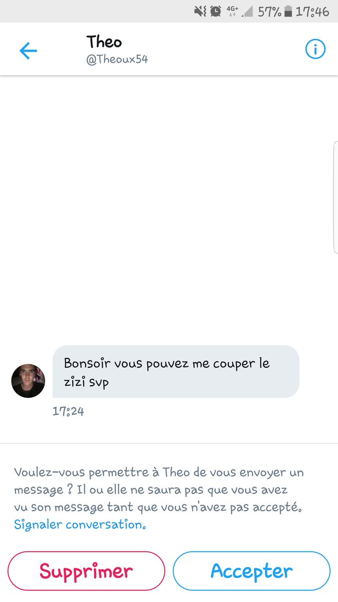 Isa__liT's tweet photo. @Theoux54 : non. Bon courage pour l'asile.
#cingle https://t.co/XgoLKLnVG8