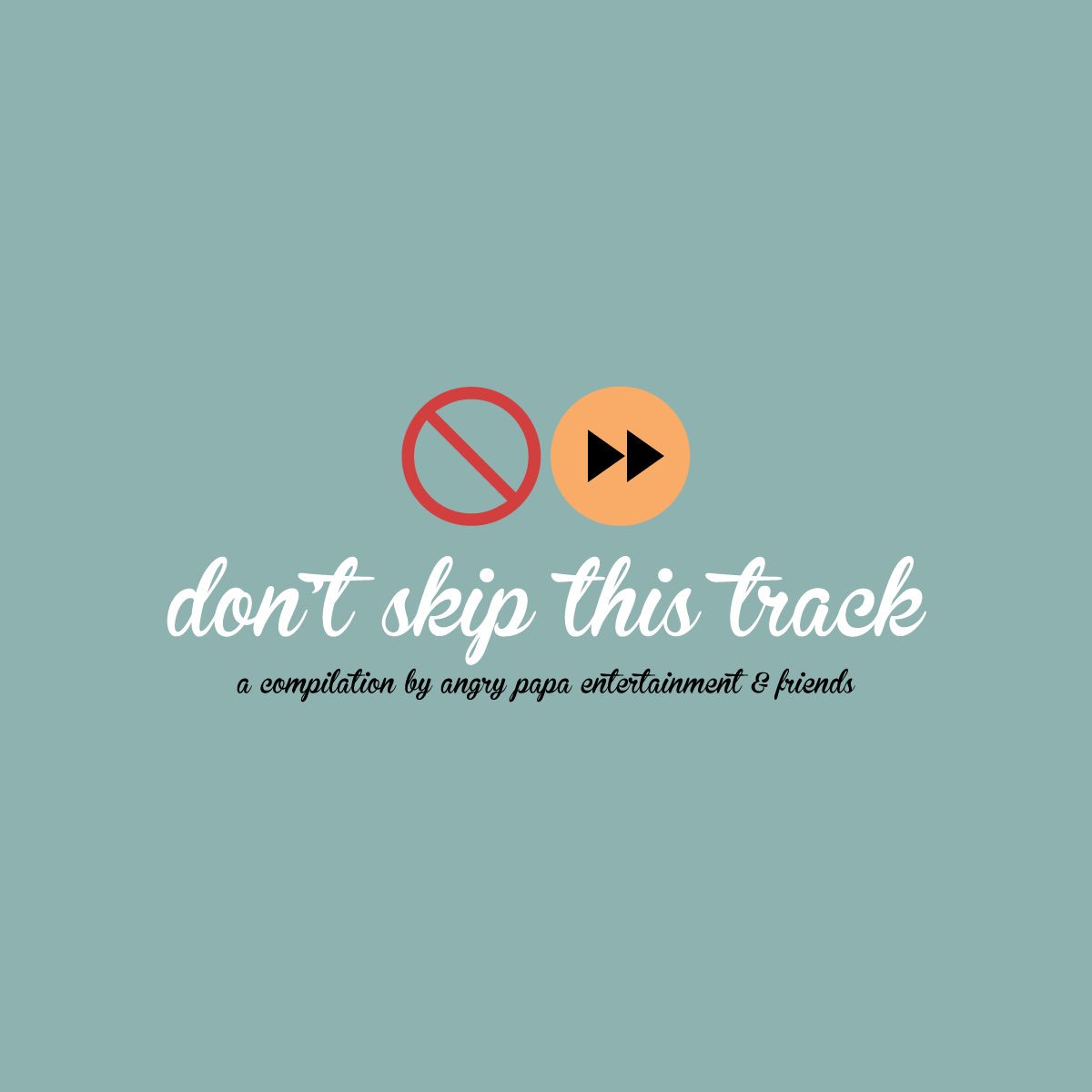 AngryPapaNJ's tweet photo. Reasons to preorder our upcoming compilation “Don’t Skip This Track”

1. Fourteen local bands and artists are covering their fav underrated songs 
2. All proceeds go to @nomoredysphoria 
3. It’s our first compilation EVER
4. These songs SLAP

Please RT! 
https://t.co/oqloJFHSU6 https://t.co/q6ChxoUV8l