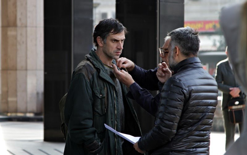 SEEcult's tweet photo. Srdan Golubović završio snimanje filma #Otac https://t.co/dXpfNKMrte #film #bascelik #koprodukcija #tranzicija https://t.co/cEqcEJKVHJ