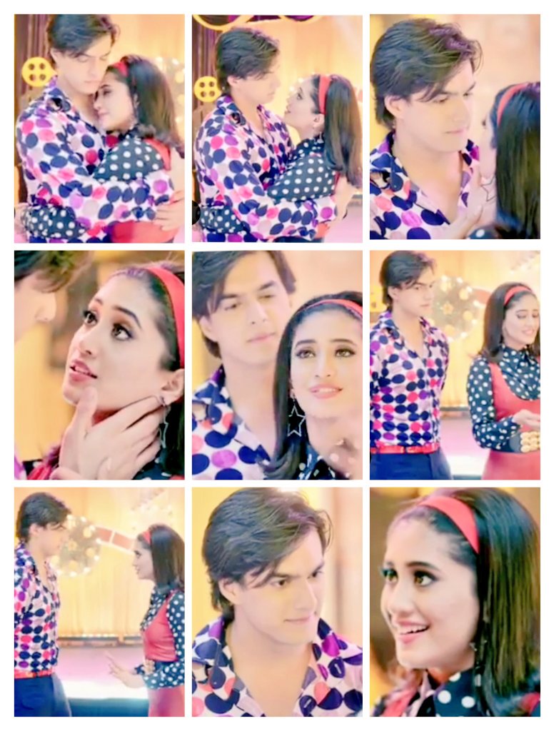 KhushbuRocking's tweet photo. #AmazingTrack as always #BestJodi of the #Year, of the #Show, of the #Episode or all #Hearts♥♥♥♥ #SoMuchLove to both of you guys #LoveKaira #LoveShivin #Momo #MomoKiTweety....😘😘
@momo_mohsin @shivangijoshi10 @StarPlus https://t.co/i2YVoR19fZ