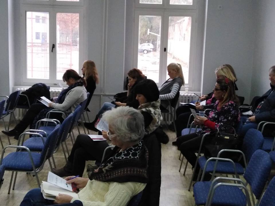 NGOLibero's tweet photo. U okviru projekta VIRTUELNO POSTAJE STVARNOST održane su radionice u tri beogradske škole. Nastavnici, psiholozi i pedagozi iz  imali su prilike da se informišu o digitalnoj komunikaciji, digitalnom nasilju i načinima za prevenciju i reagovanje na digitalno nasilje. https://t.co/UDG6ylCe2R