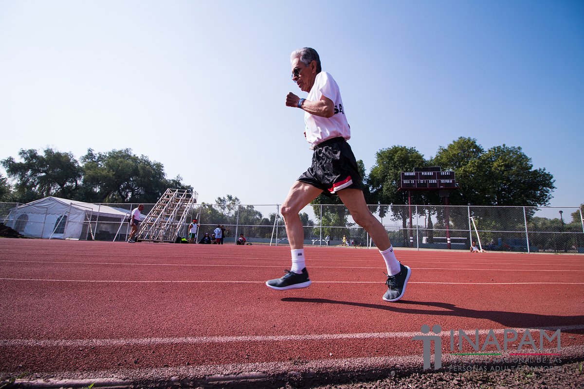 ¡Atención #AdultoMayor! ¿Realizas algún tipo de deporte? Tener actividad física es benéfica para la salud, el @INAPAM nos explica: bit.ly/2O6sHJJ