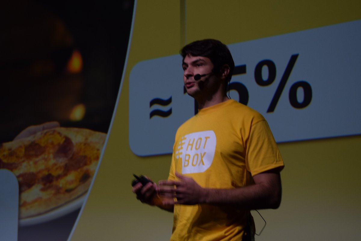 Sbootcamp FoodTech tweet media