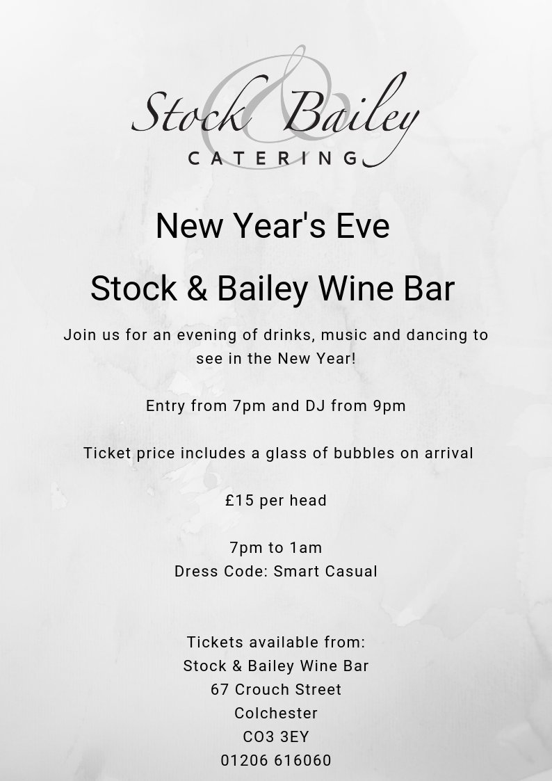 Stock & Bailey (@stockandbailey) on Twitter photo 