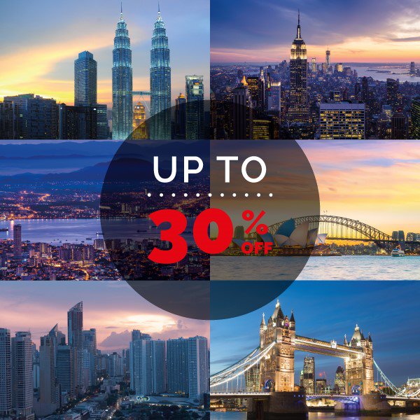 Don't miss out on our annual #cybersale - ending in 🚨 24hours 🚨  bit.ly/2P3U8U1