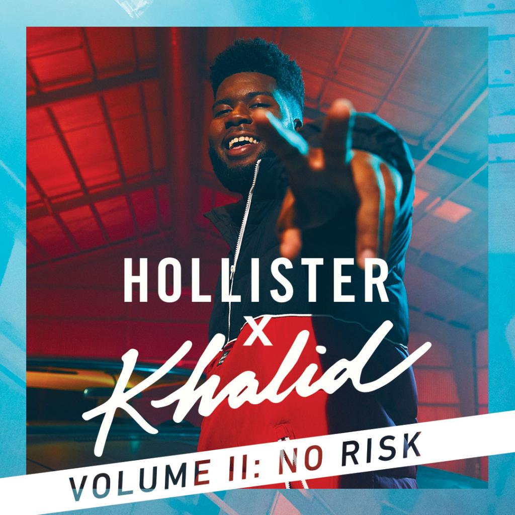 khalid hollister collection