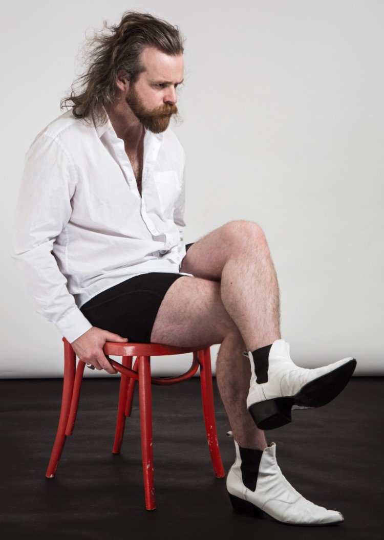 Guess who's coming to Scotland in May? It's Paul Currie <a href="/PeeVeeSee/">Paul Victor Currie</a> - HOT DONKEY
‘I'll be back to see him every year. My favourite comedy show of the Fringe this year.’ Stewart Lee 
<a href="/StandGlasgow/">The Stand Glasgow</a> 27th May tinyurl.com/y9kdvvg3
Edinburgh 29th May tinyurl.com/y9qag5xp