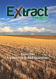 AgricenCo's tweet photo. Download the exclusive #ExtractPBA FAQ booklet to get answers to frequently asked questions about Extract PBA and to learn how the proven technology in Extract PBA helps growers get more out of their #cropfertility programs. https://t.co/Icwi1uxBC8 #nutrientrelease https://t.co/eSDv3opr5Z