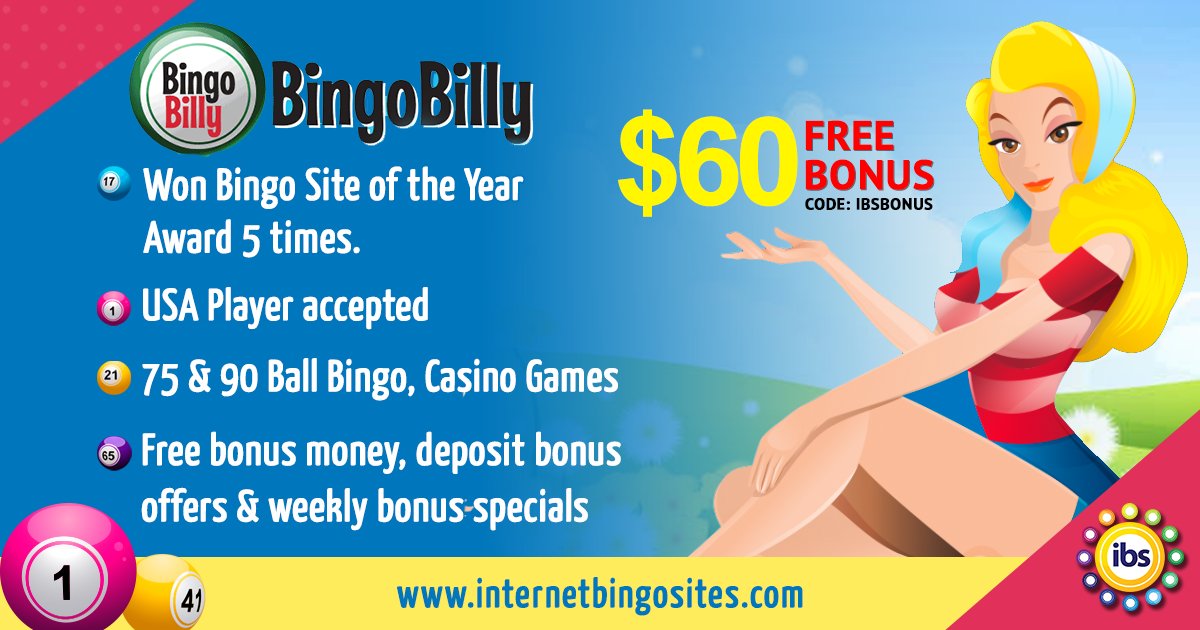 bingoexclusives's tweet photo. Reasons to play at #BingoBilly? 👉👉 https://t.co/T2LTlgUxEJ

#ThursdayMotivation #BingoSites https://t.co/DWrGehO95k