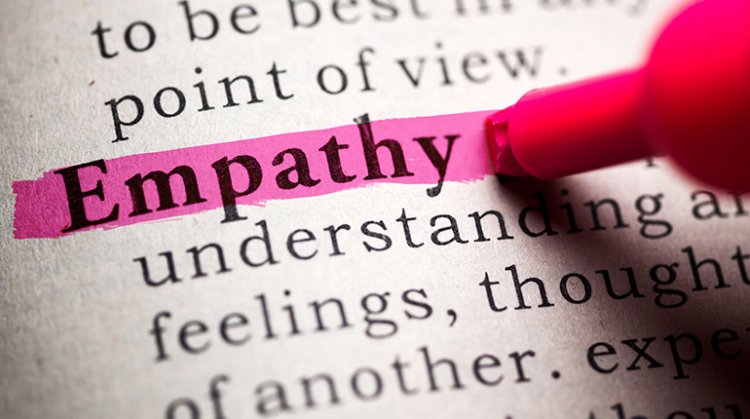 Seeing as it’s #EmpathyThursday for us at Wisdom Fish, we thought we’d re-share our blog on the topic: ‘Empathy is an innate human trait... there are some of us that are strong at it and some of us that are in need of improvement’ bit.ly/2lWedzp #ThrowbackThursday