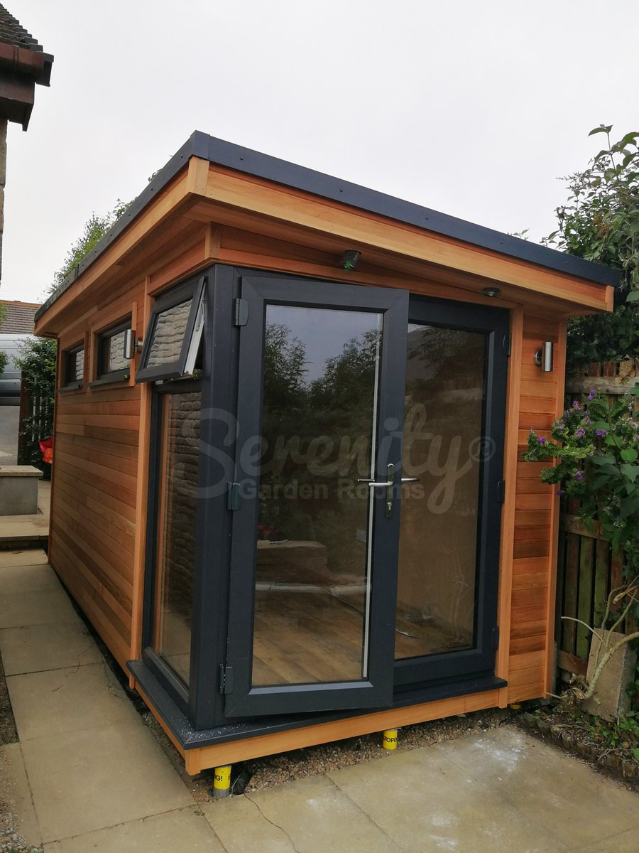 SerenityGR's tweet image. No need to look through the key hole, we invite you in. The size of this room is 4.5m x 2m.

#SerenityGardenRooms #NewYearNewBuild #BookYourBuild