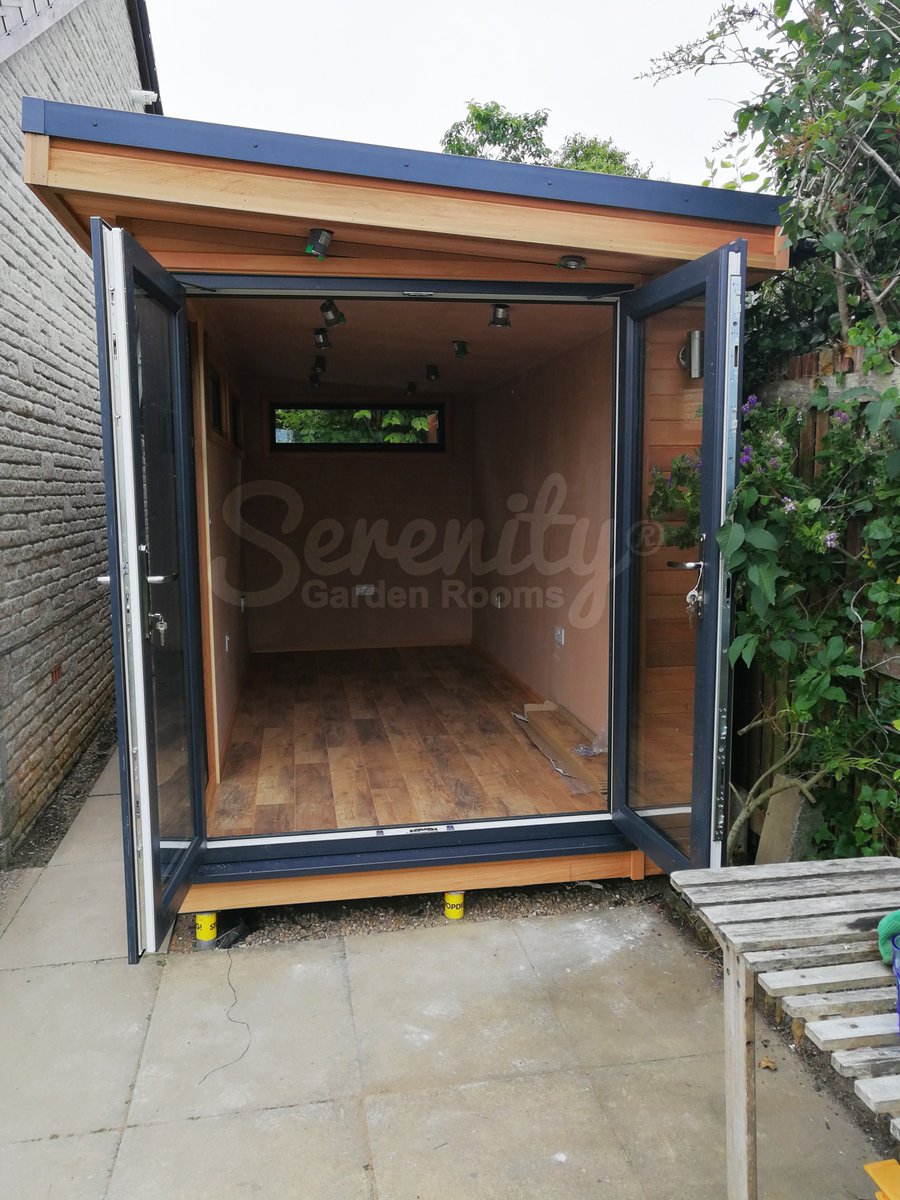 SerenityGR's tweet image. No need to look through the key hole, we invite you in. The size of this room is 4.5m x 2m.

#SerenityGardenRooms #NewYearNewBuild #BookYourBuild