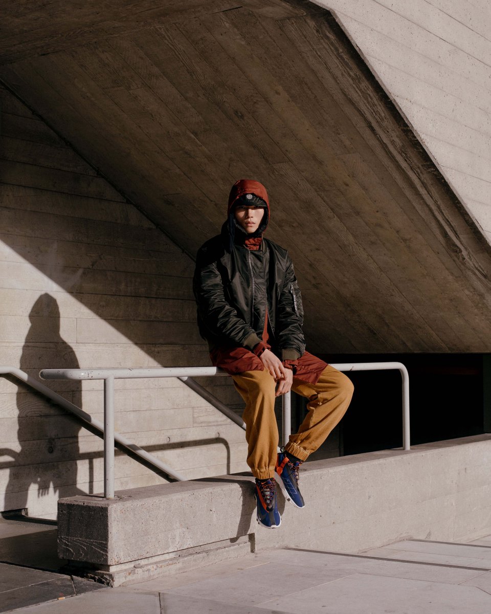 nikelab nrg 3 layer parka