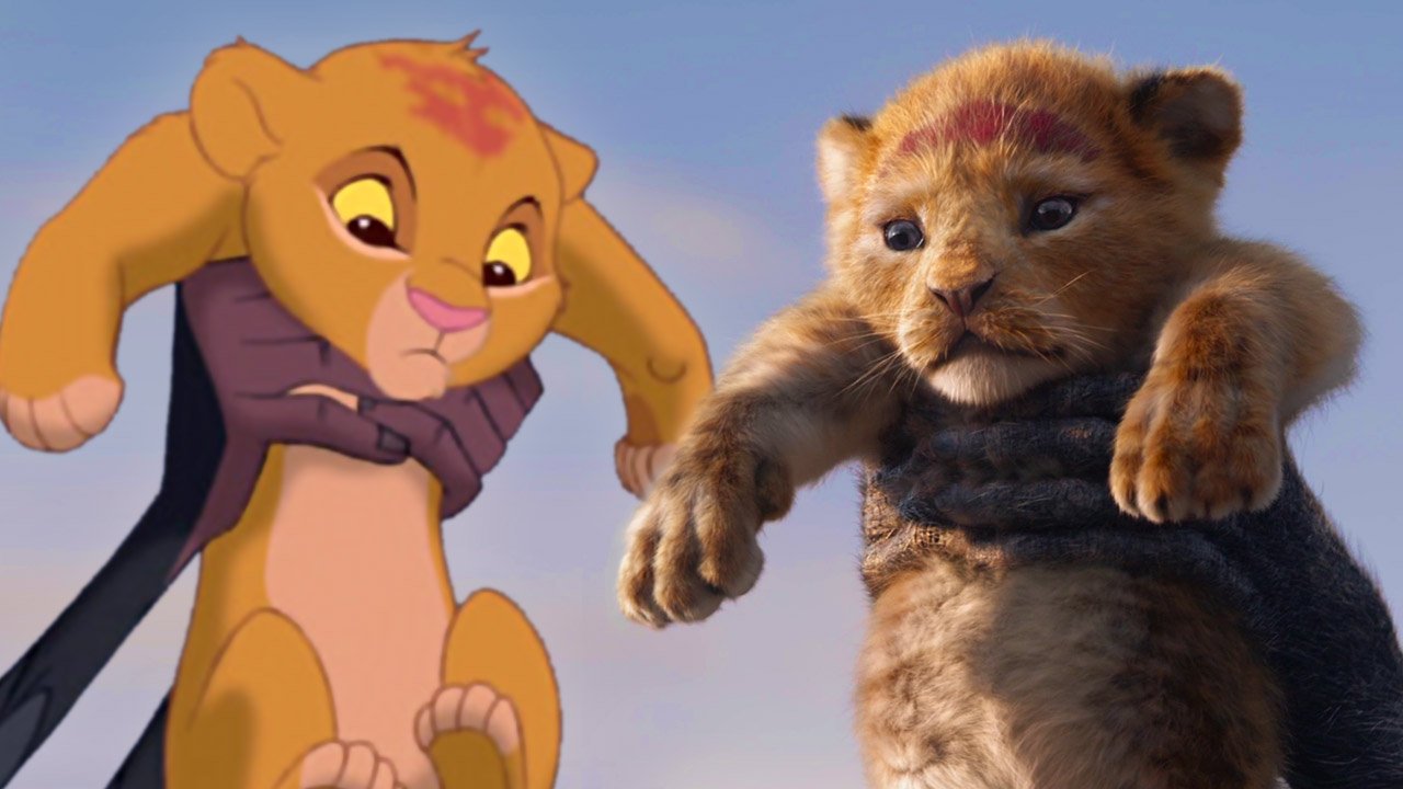 IGN on Twitter: "The new Lion King's animation looks as realistic as ...