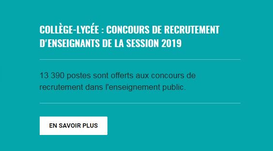 ses_ens's tweet image. Hausse du nb de postes offerts aux #concours en #SES pour la #session2019 :
#AgregSES externe : 44 (+10)
#AgregSES interne : 34 (+10)
#CAPES externe : 117 (+32)
#CAPES interne : 39 (+23)
Consultez nos pages concours :
ses.ens-lyon.fr/enseigner/conc…
ses.ens-lyon.fr/enseigner/conc…