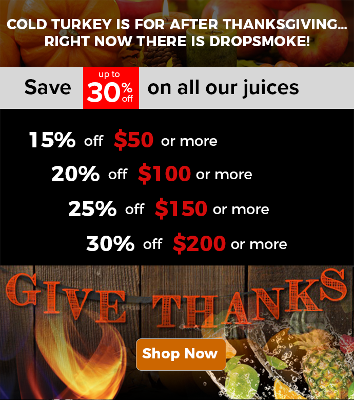 dropsmoke's tweet photo. ONLY 36 Hours Left!  Up to 30% off 💧 - https://t.co/NzywSSQtcN
#Dropsmoke #vape #juice #eliquid #sale #blow #clouds https://t.co/NP5ty9jkxA